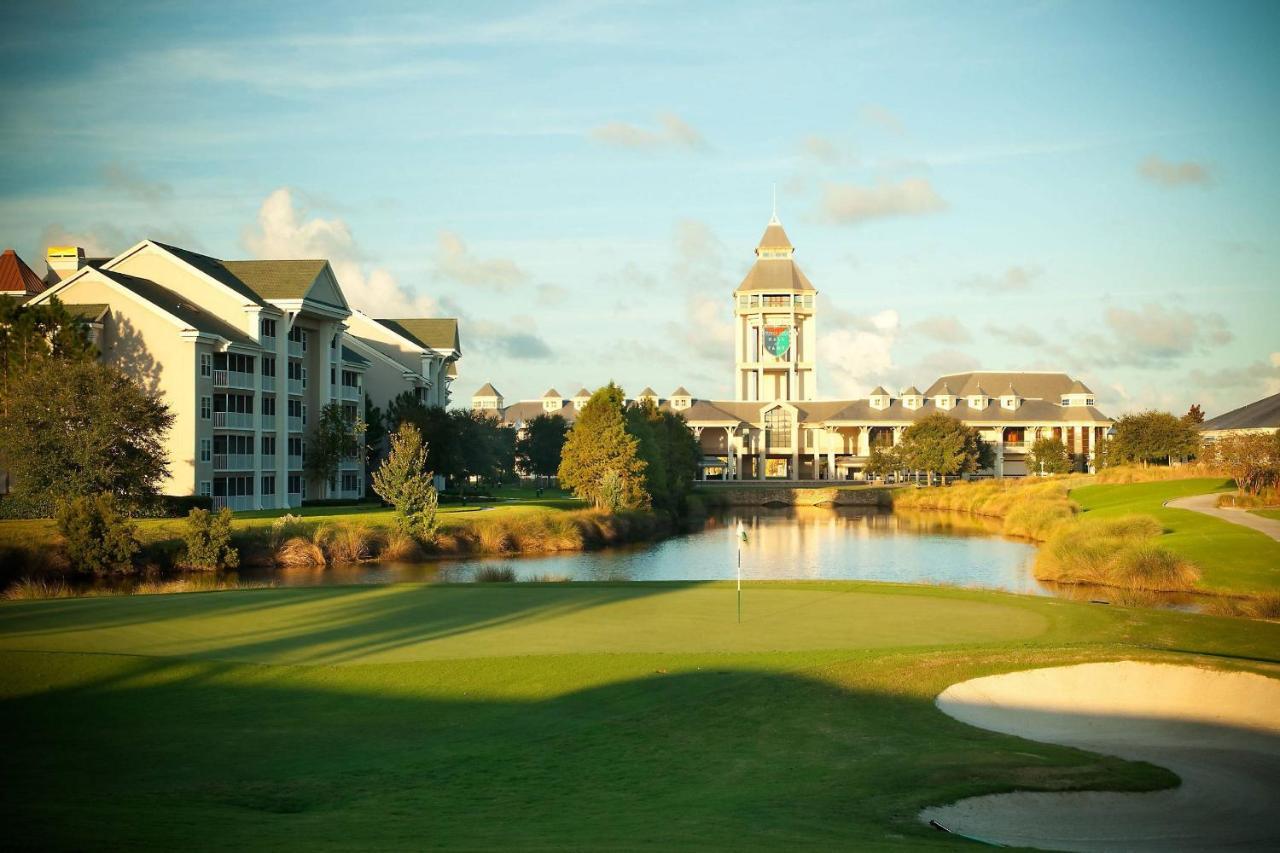 Bluegreen Vacations Grande Villas At World Golf Village St. Augustine Extérieur photo
