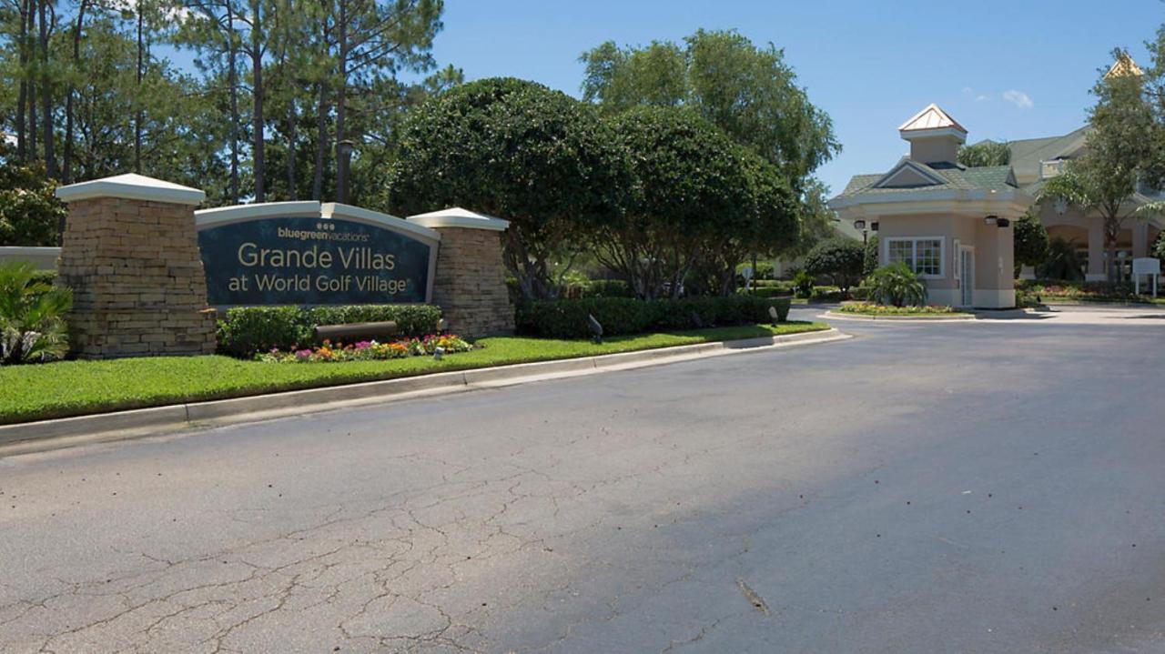 Bluegreen Vacations Grande Villas At World Golf Village St. Augustine Extérieur photo