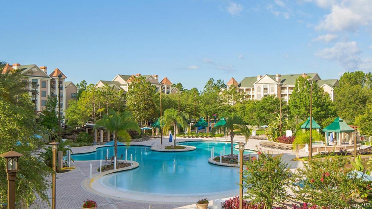 Bluegreen Vacations Grande Villas At World Golf Village St. Augustine Extérieur photo