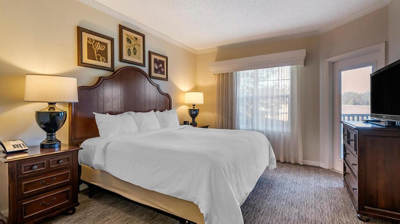 Bluegreen Vacations Grande Villas At World Golf Village St. Augustine Extérieur photo