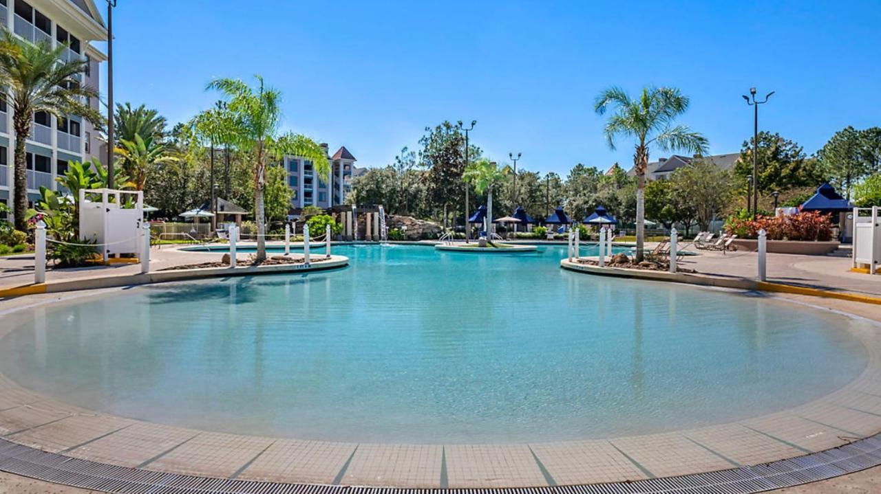 Bluegreen Vacations Grande Villas At World Golf Village St. Augustine Extérieur photo