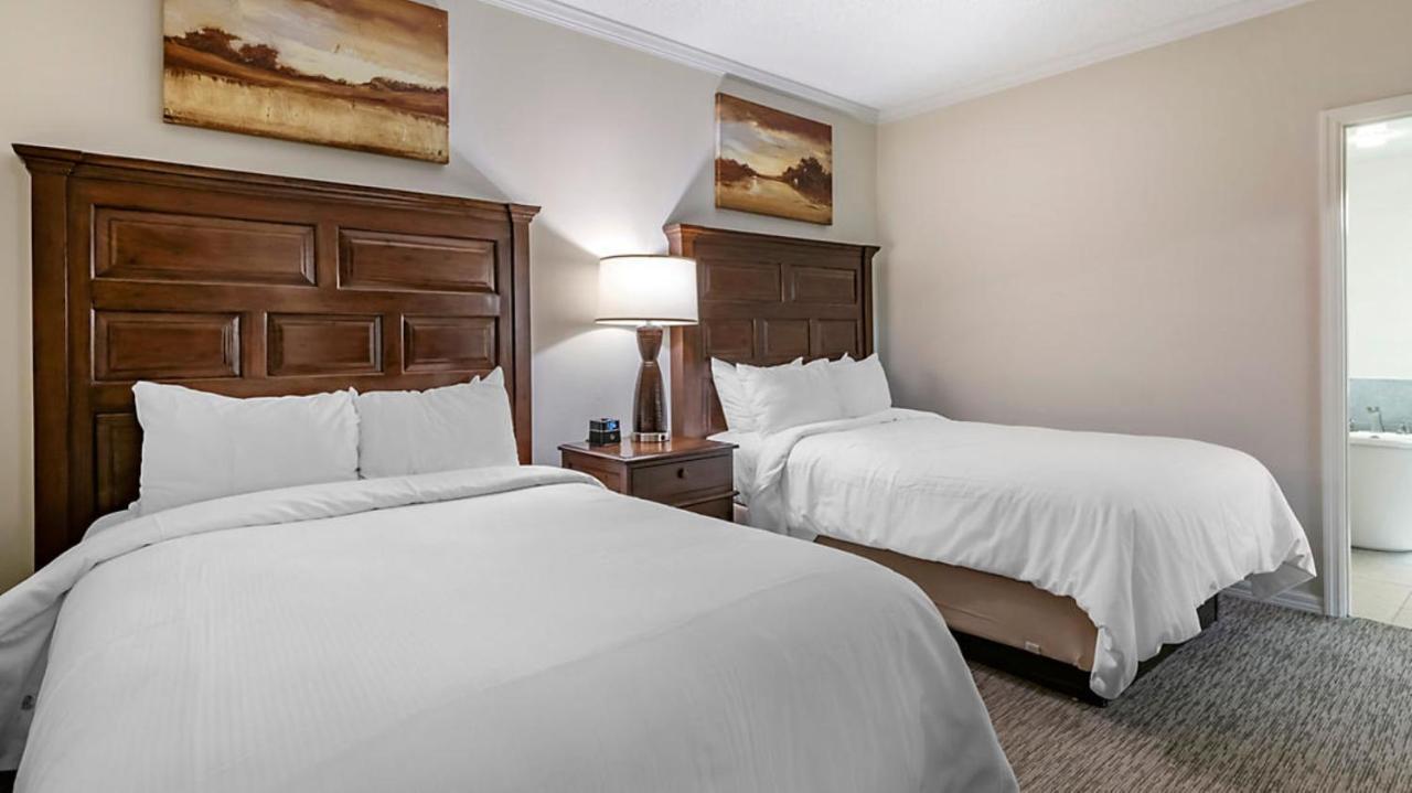Bluegreen Vacations Grande Villas At World Golf Village St. Augustine Extérieur photo