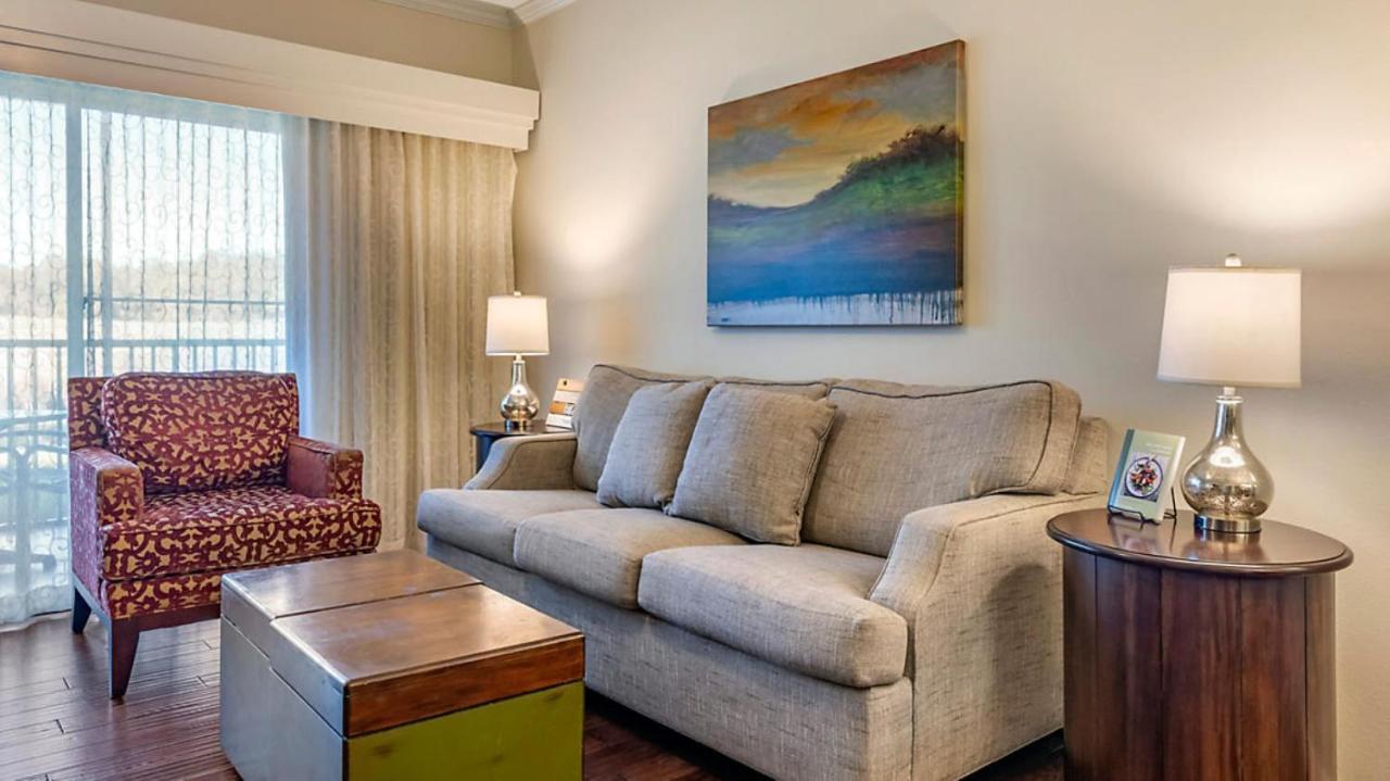 Bluegreen Vacations Grande Villas At World Golf Village St. Augustine Extérieur photo