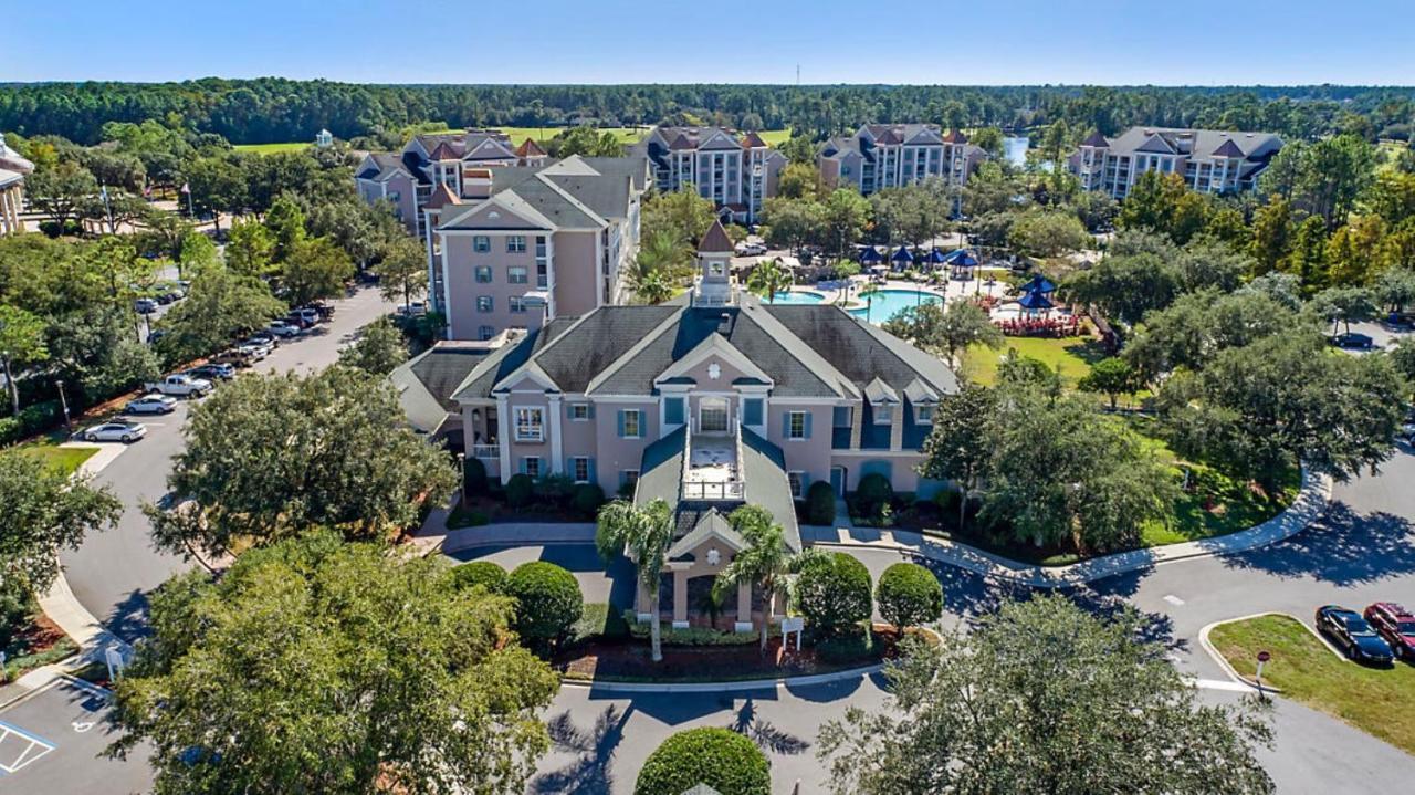 Bluegreen Vacations Grande Villas At World Golf Village St. Augustine Extérieur photo