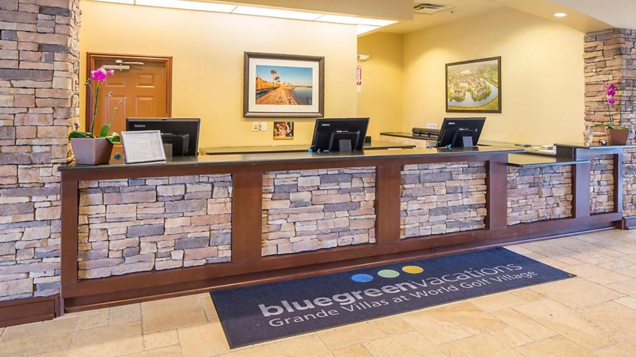 Bluegreen Vacations Grande Villas At World Golf Village St. Augustine Extérieur photo