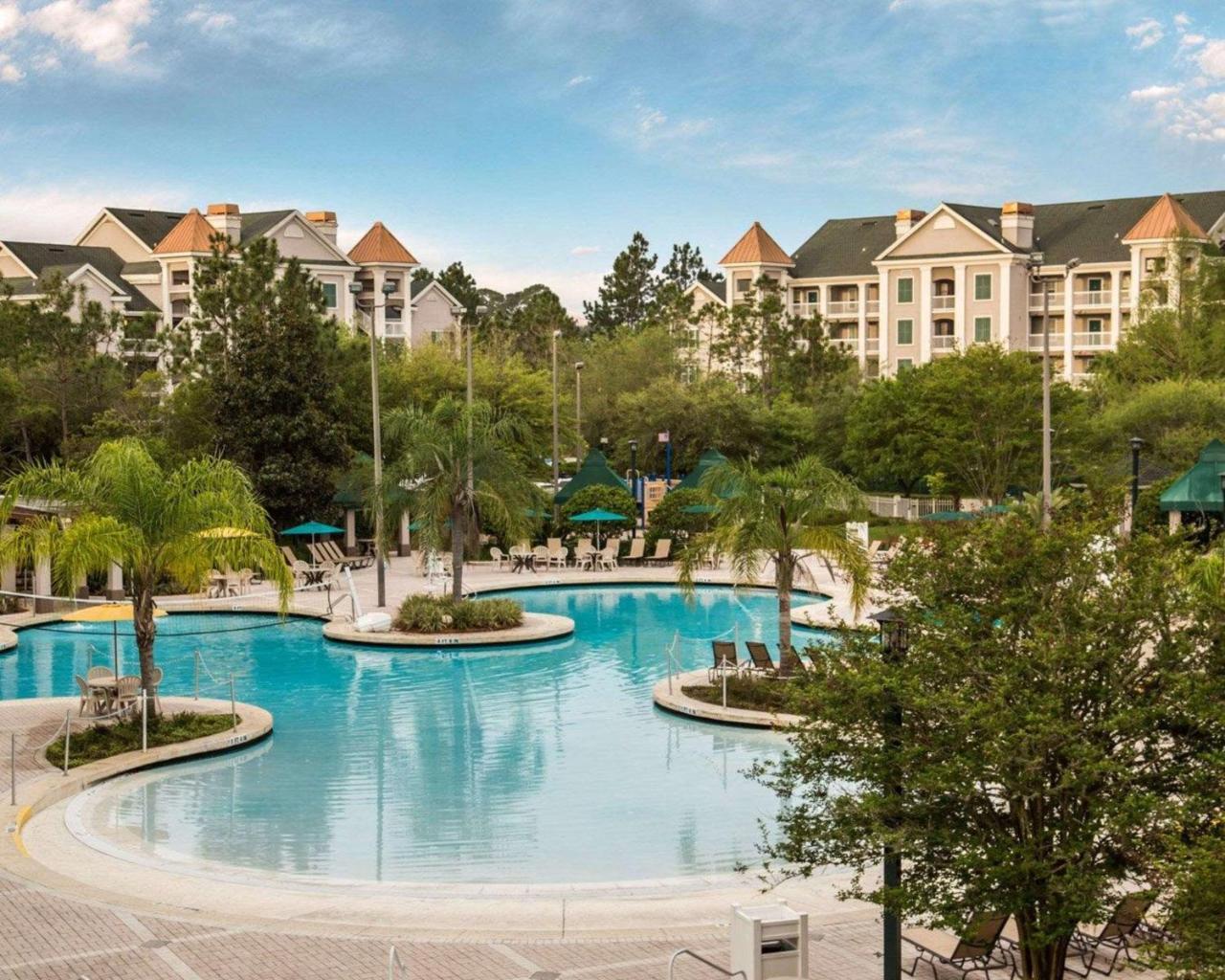 Bluegreen Vacations Grande Villas At World Golf Village St. Augustine Extérieur photo
