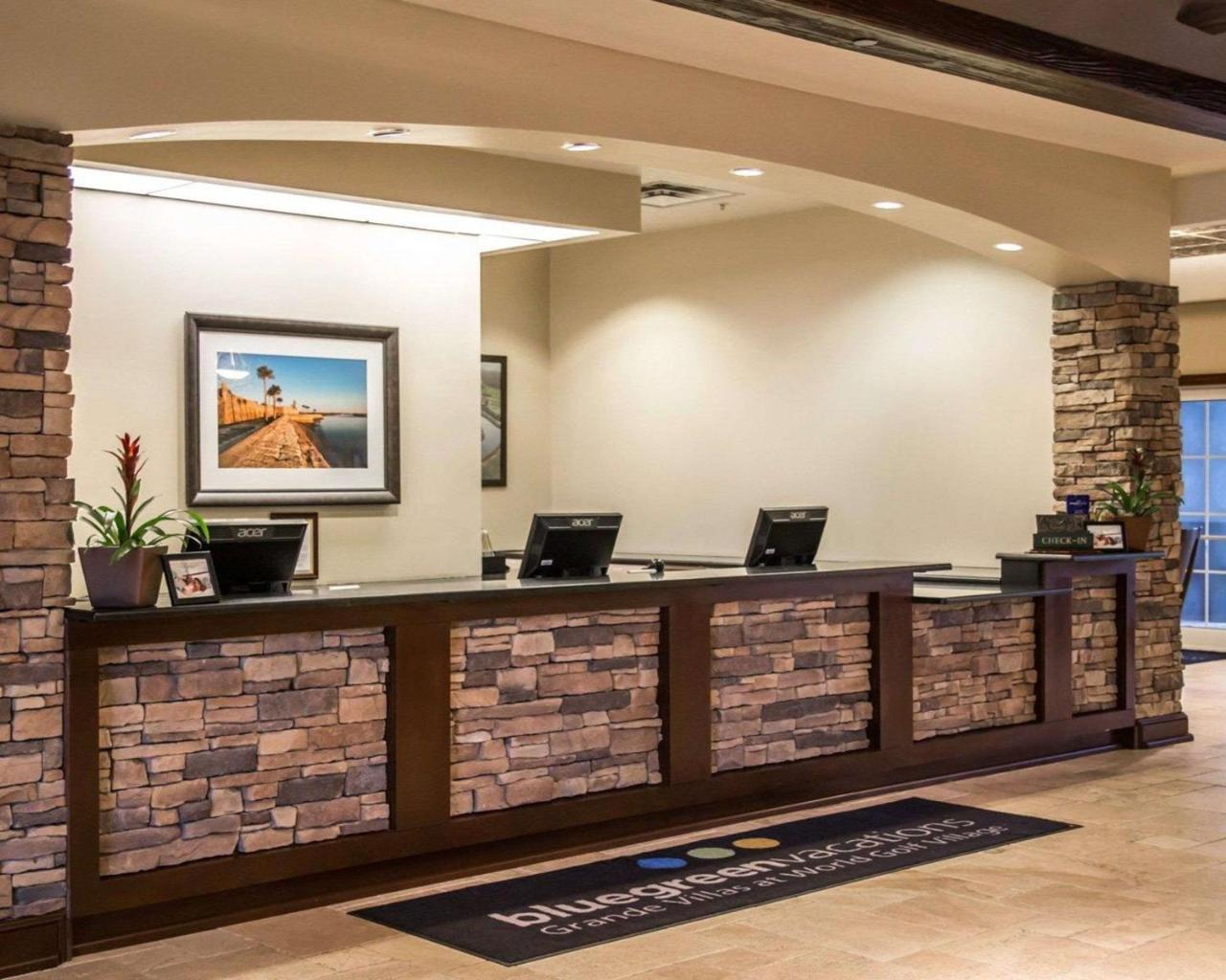 Bluegreen Vacations Grande Villas At World Golf Village St. Augustine Extérieur photo