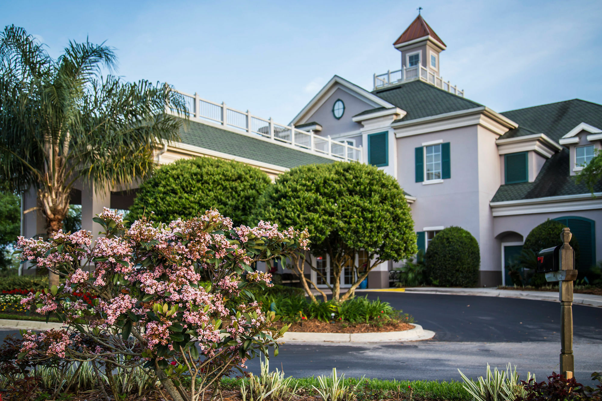 Bluegreen Vacations Grande Villas At World Golf Village St. Augustine Extérieur photo