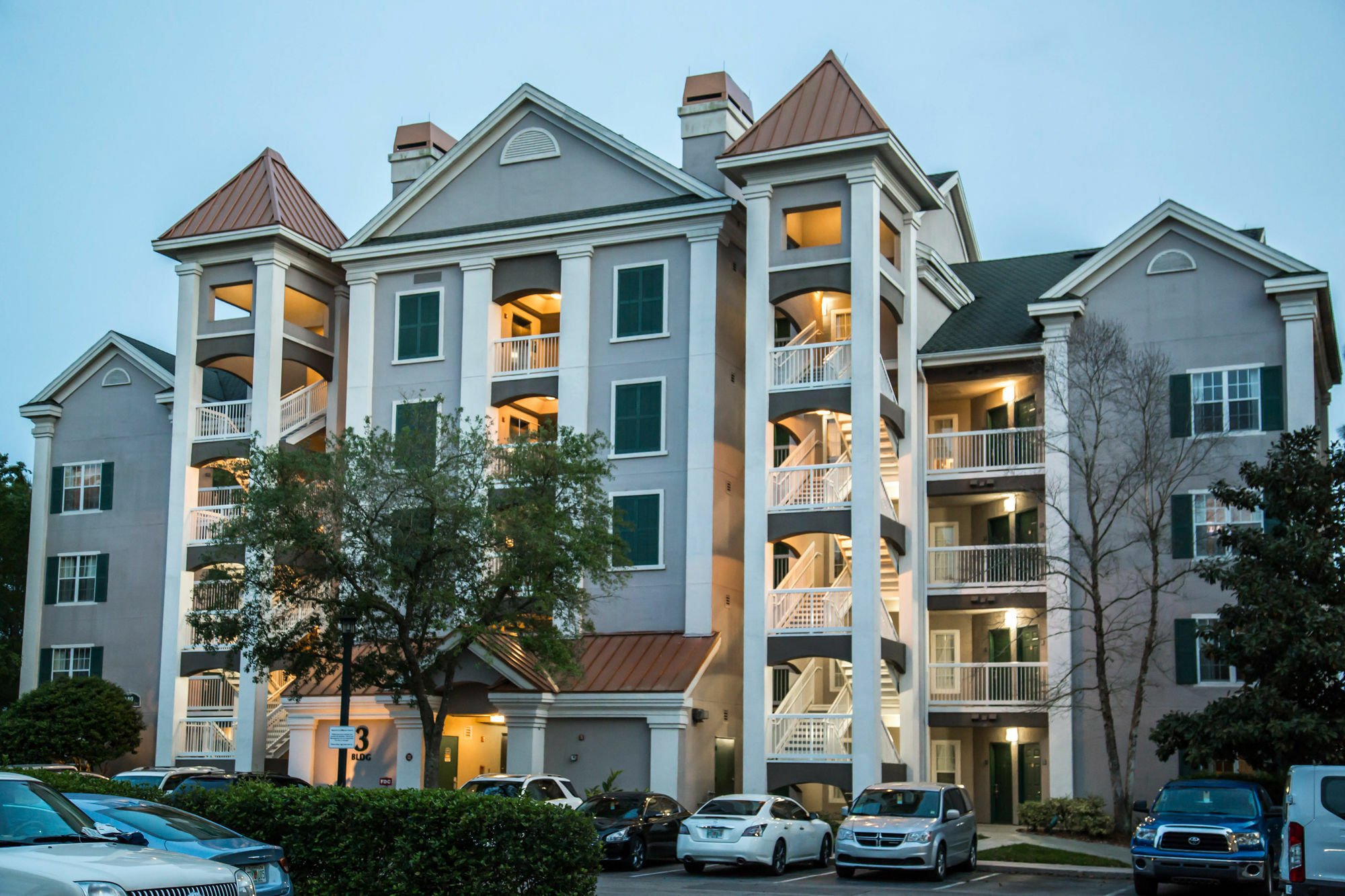 Bluegreen Vacations Grande Villas At World Golf Village St. Augustine Extérieur photo